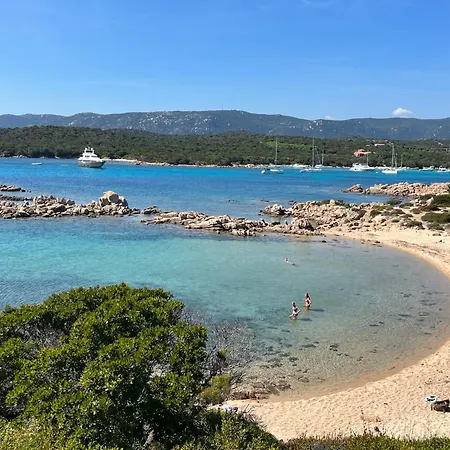 Villa Maison En Pierre Corse Vue