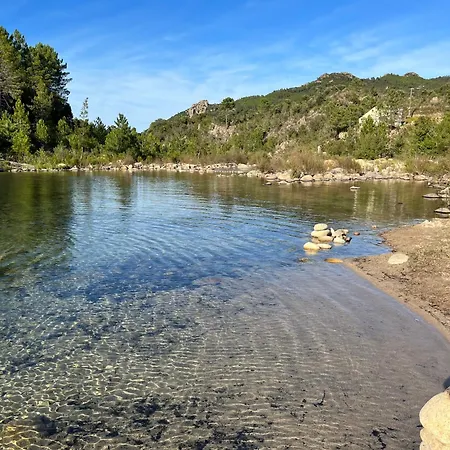 Maison En Pierre Corse Vue Villa