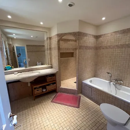 Villa Maison En Pierre Corse Vue