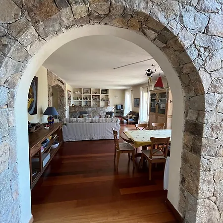 Maison En Pierre Corse Vue Villa Sari-Solenzara