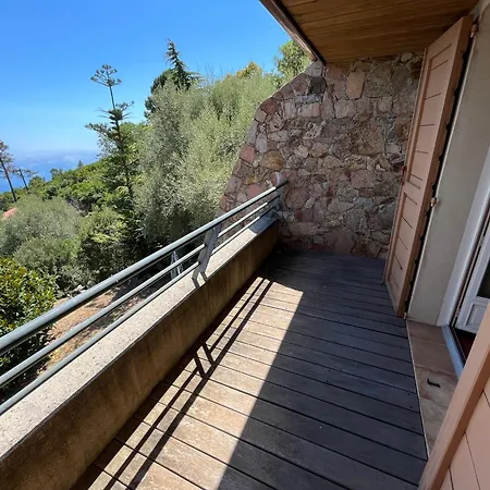 Maison En Pierre Corse Vue Sari-Solenzara