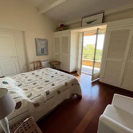 Maison En Pierre Corse Vue Sari-Solenzara