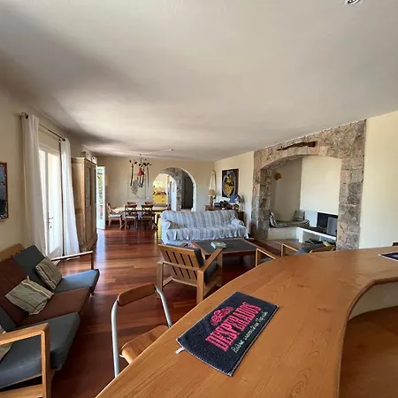 Maison En Pierre Corse Vue 别墅 *