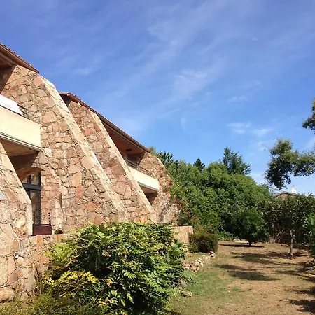 Maison En Pierre Corse Vue Sari-Solenzara