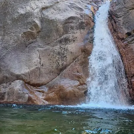 Maison En Pierre Corse Vue
