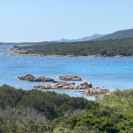 Villa Maison En Pierre Corse Vue *