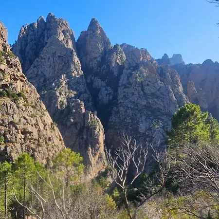 וילה Maison En Pierre Corse Vue *