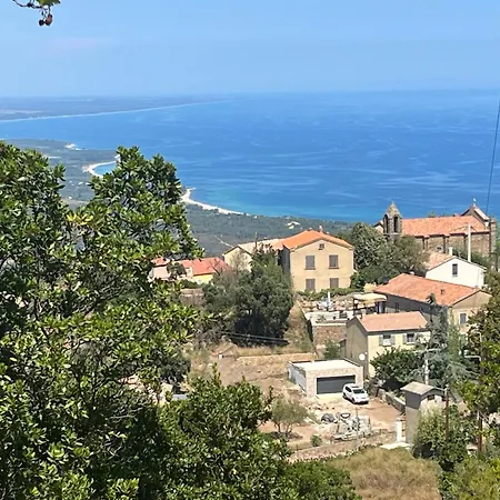 וילה Maison En Pierre Corse Vue *
