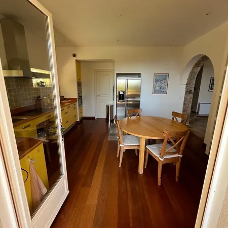 וילה Maison En Pierre Corse Vue סארי סולנזארה