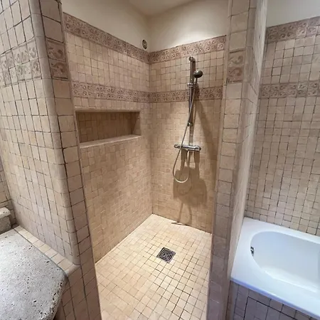 Maison En Pierre Corse Vue