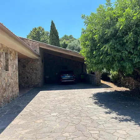 Maison En Pierre Corse Vue Villa *