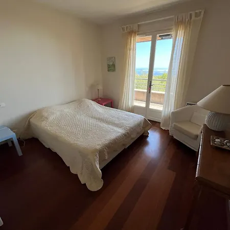 Maison En Pierre Corse Vue * סארי סולנזארה