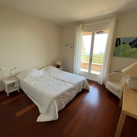 Maison En Pierre Corse Vue *