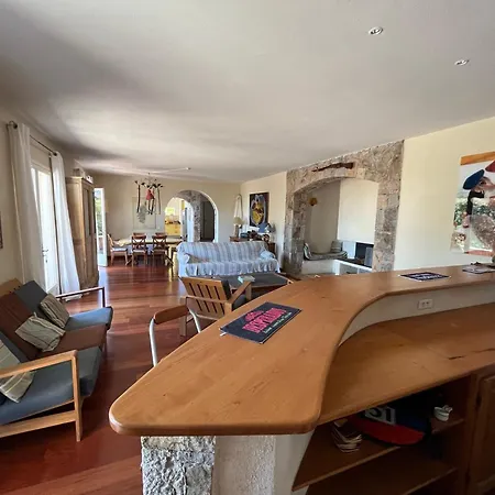 Maison En Pierre Corse Vue וילה