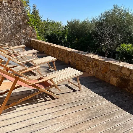 וילה Maison En Pierre Corse Vue *