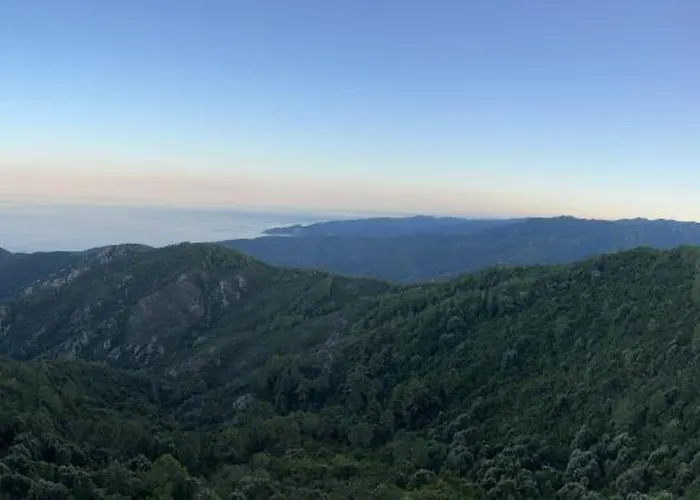 Villa Maison En Pierre Corse Vue Sari-Solenzara