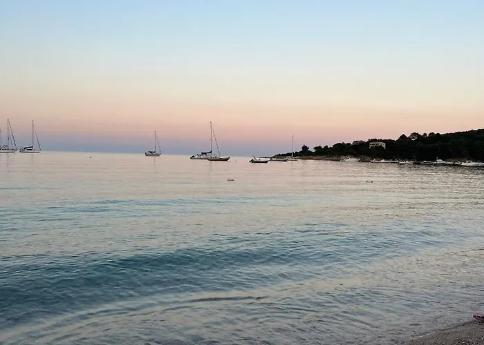 Maison En Pierre Corse Vue *