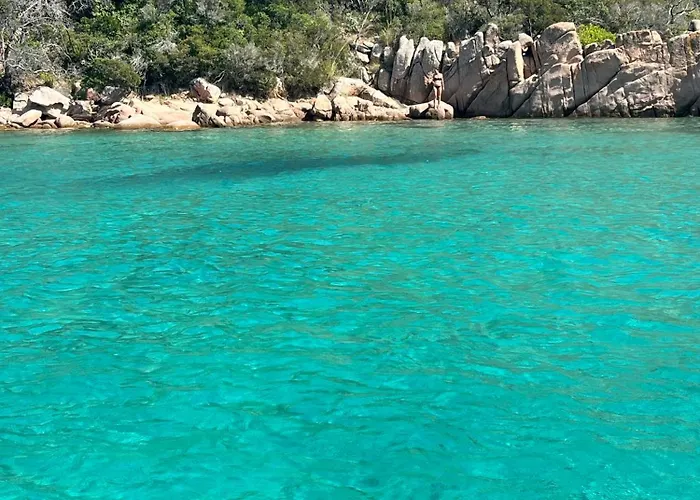 Maison En Pierre Corse Vue Villa