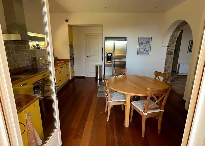 Villa Maison En Pierre Corse Vue Sari-Solenzara