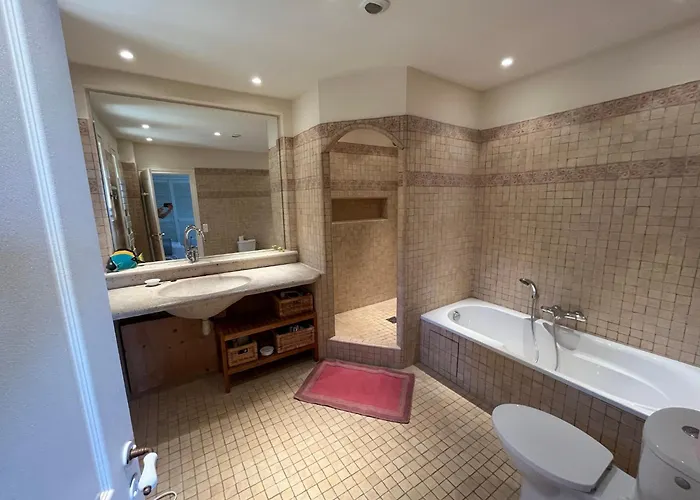 Villa Maison En Pierre Corse Vue