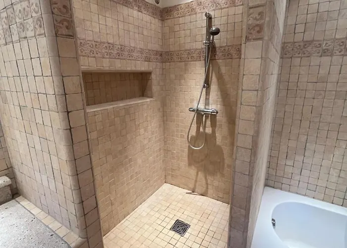 Maison En Pierre Corse Vue