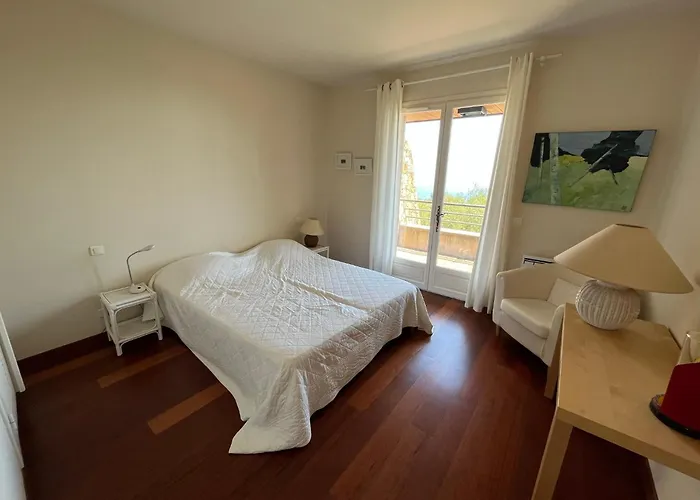 Maison En Pierre Corse Vue *