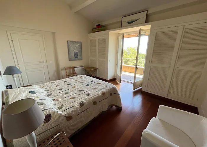 Maison En Pierre Corse Vue Sari-Solenzara