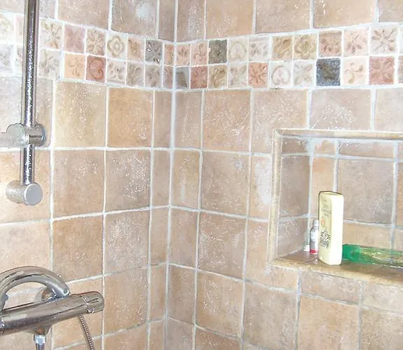 Maison En Pierre Corse Vue *