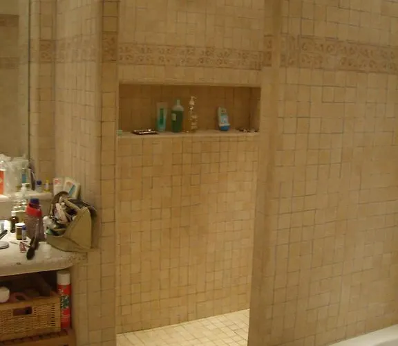 Villa Maison En Pierre Corse Vue *